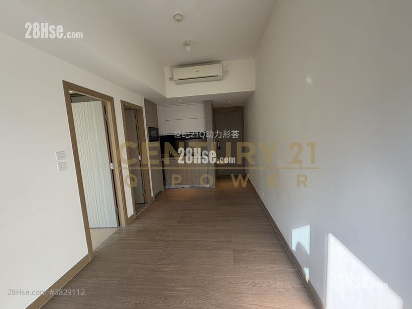 形薈 租盤 1 房 , 1 浴室 353 平方呎