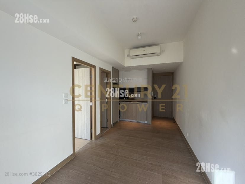 形薈 租盤 1 房 , 1 浴室 353 平方呎