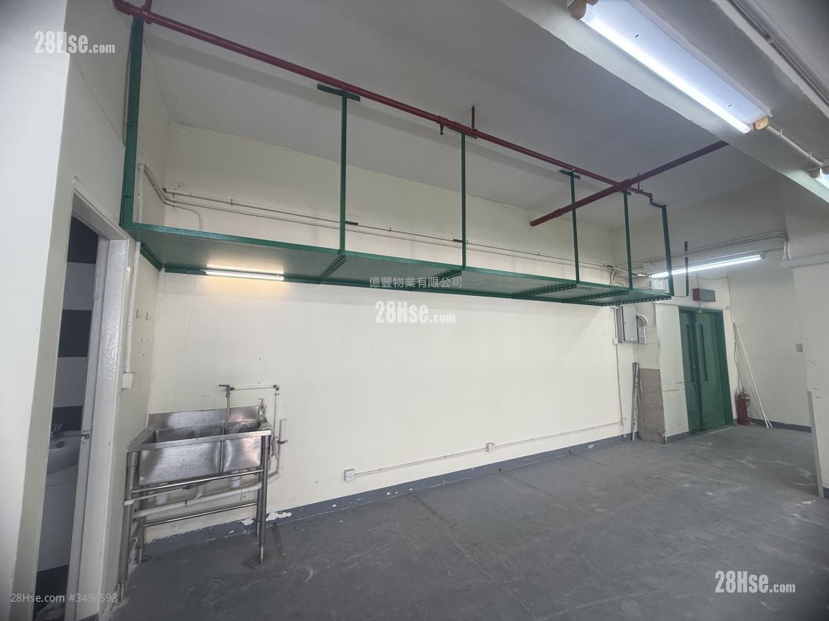 Tuen Mun Ind. Bldg Sell
