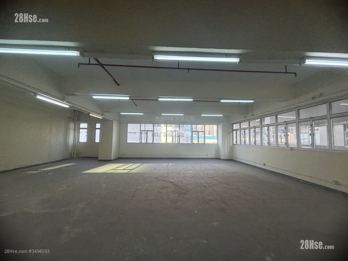 Tuen Mun Ind. Bldg Sell