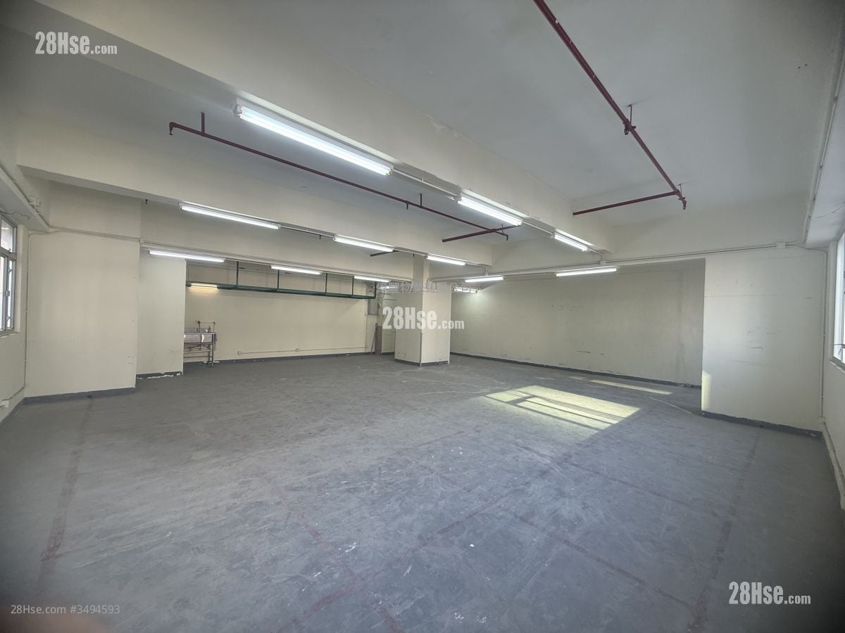 Tuen Mun Ind. Bldg Sell