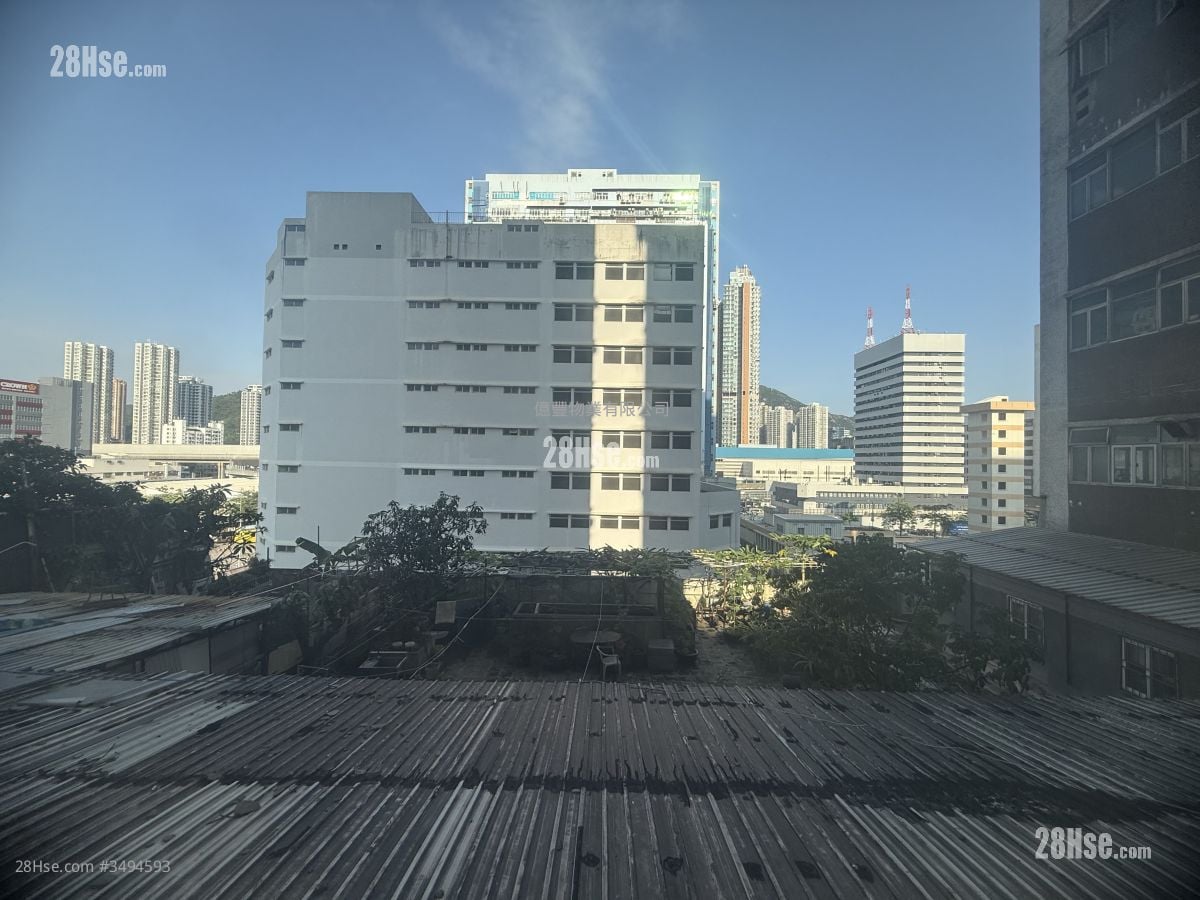 Tuen Mun Ind. Bldg Sell