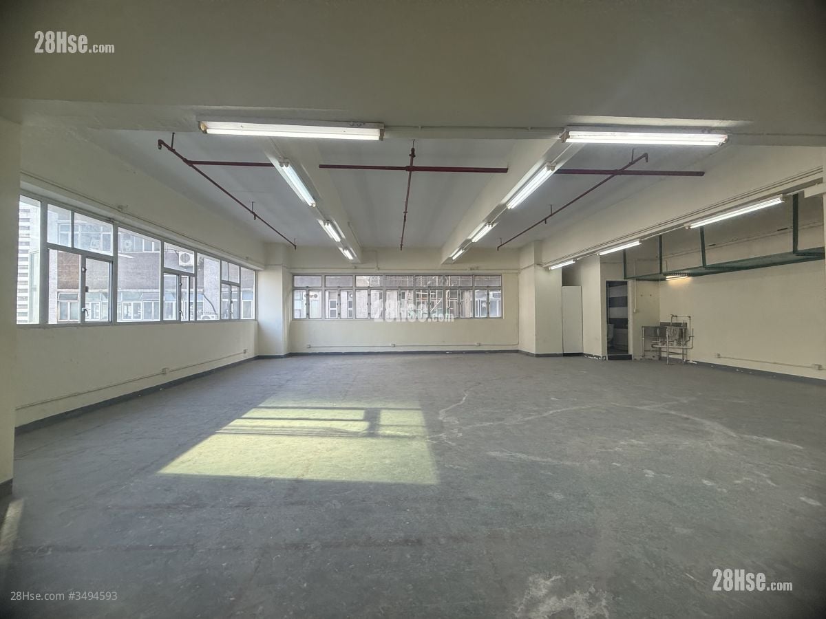 Tuen Mun Ind. Bldg Sell