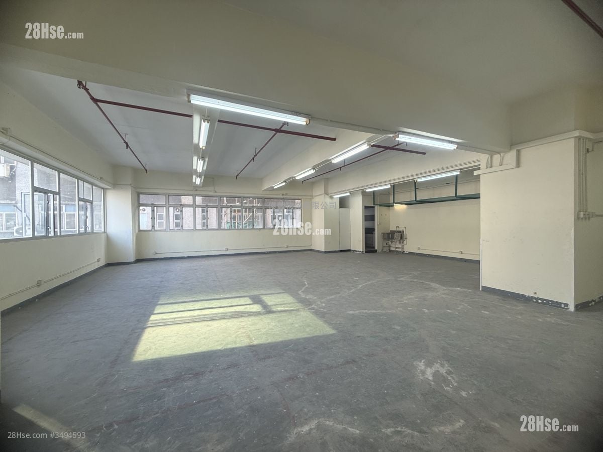 Tuen Mun Ind. Bldg Sell