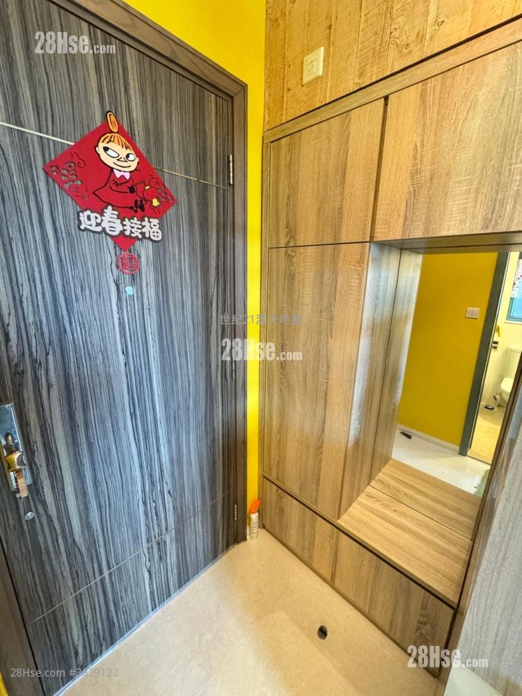 岚山 租盘 开放式间隔 , 1 浴室 195 平方尺