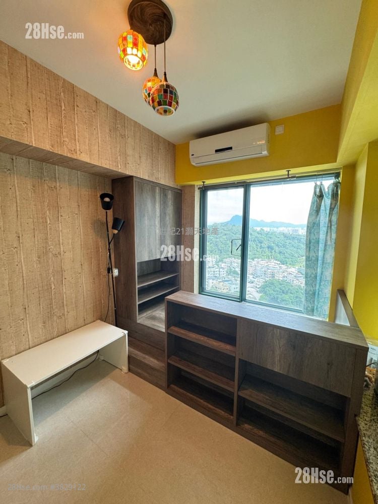 岚山 租盘 开放式间隔 , 1 浴室 195 平方尺