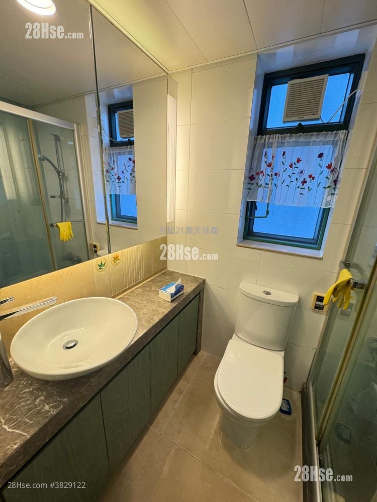 岚山 租盘 开放式间隔 , 1 浴室 195 平方尺