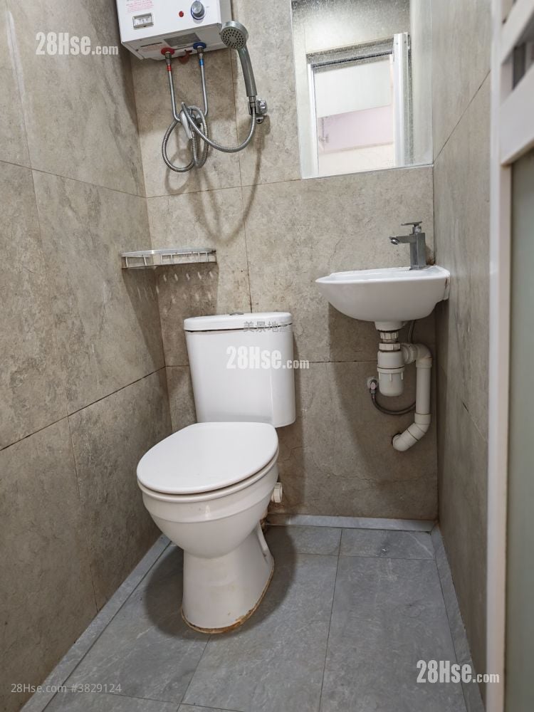 大南街/南昌街 Rental 2 Bedrooms , 1 Bathroom 280 ft²