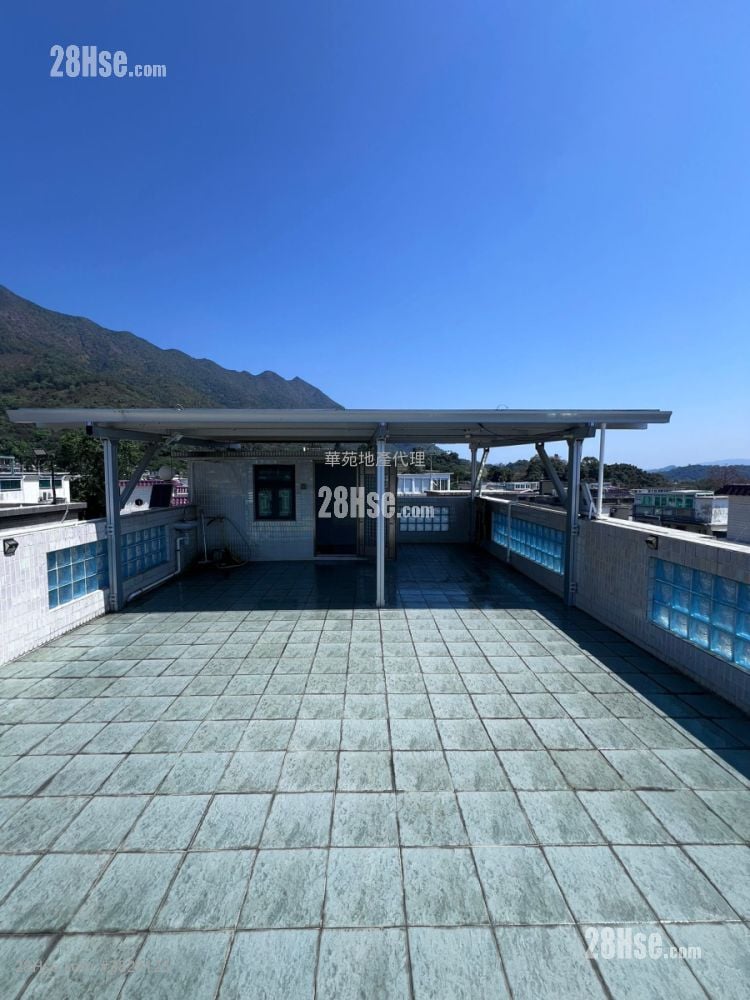 村屋 租盘 3 房 , 1 浴室 700 平方尺