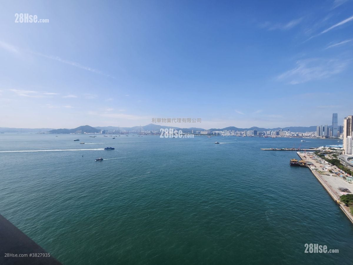 The Merton Rental 3 Bedrooms , 2 Bathrooms 663 ft²