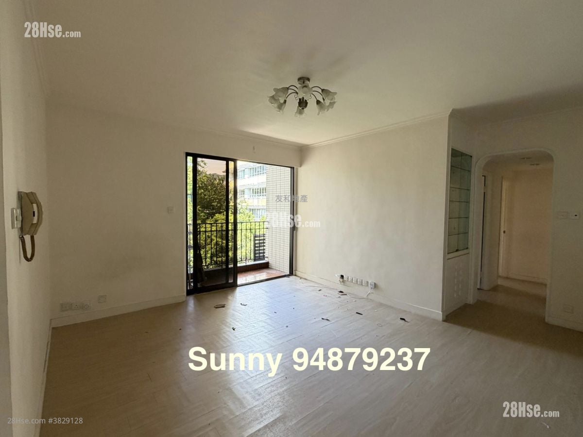 根德閣 售盤 3 房 , 2 浴室 882 平方呎