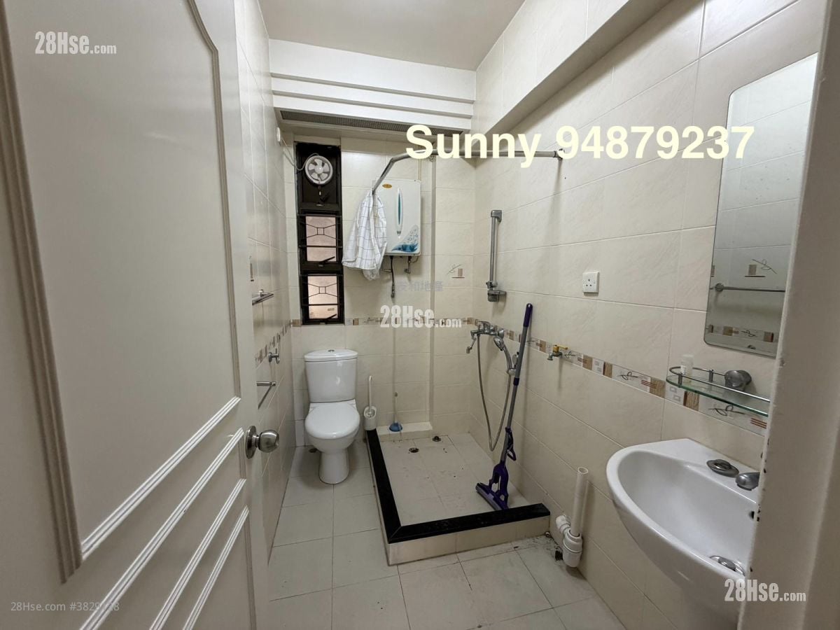 根德閣 售盤 3 房 , 2 浴室 882 平方呎