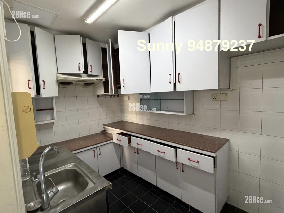 根德閣 售盤 3 房 , 2 浴室 882 平方呎