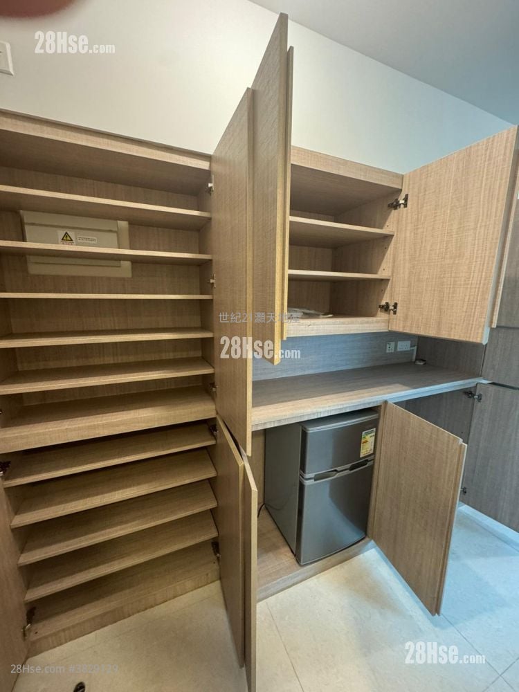 岚山 租盘 开放式间隔 , 1 浴室 196 平方尺