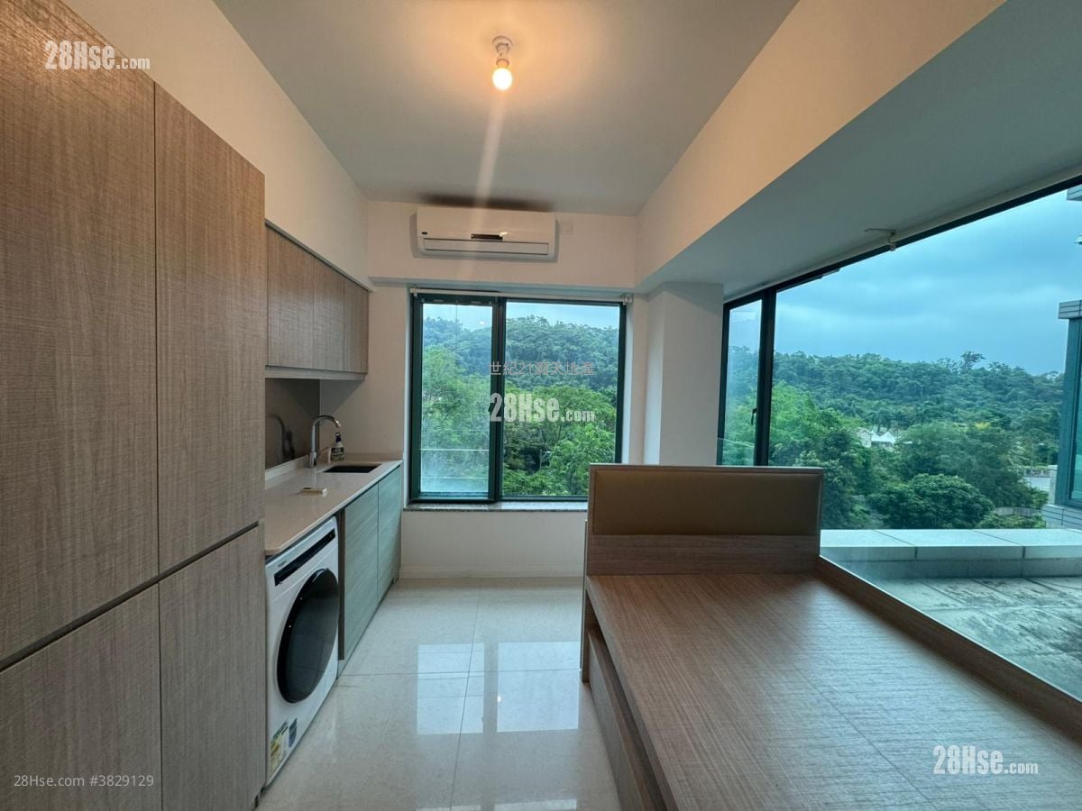 岚山 租盘 开放式间隔 , 1 浴室 196 平方尺