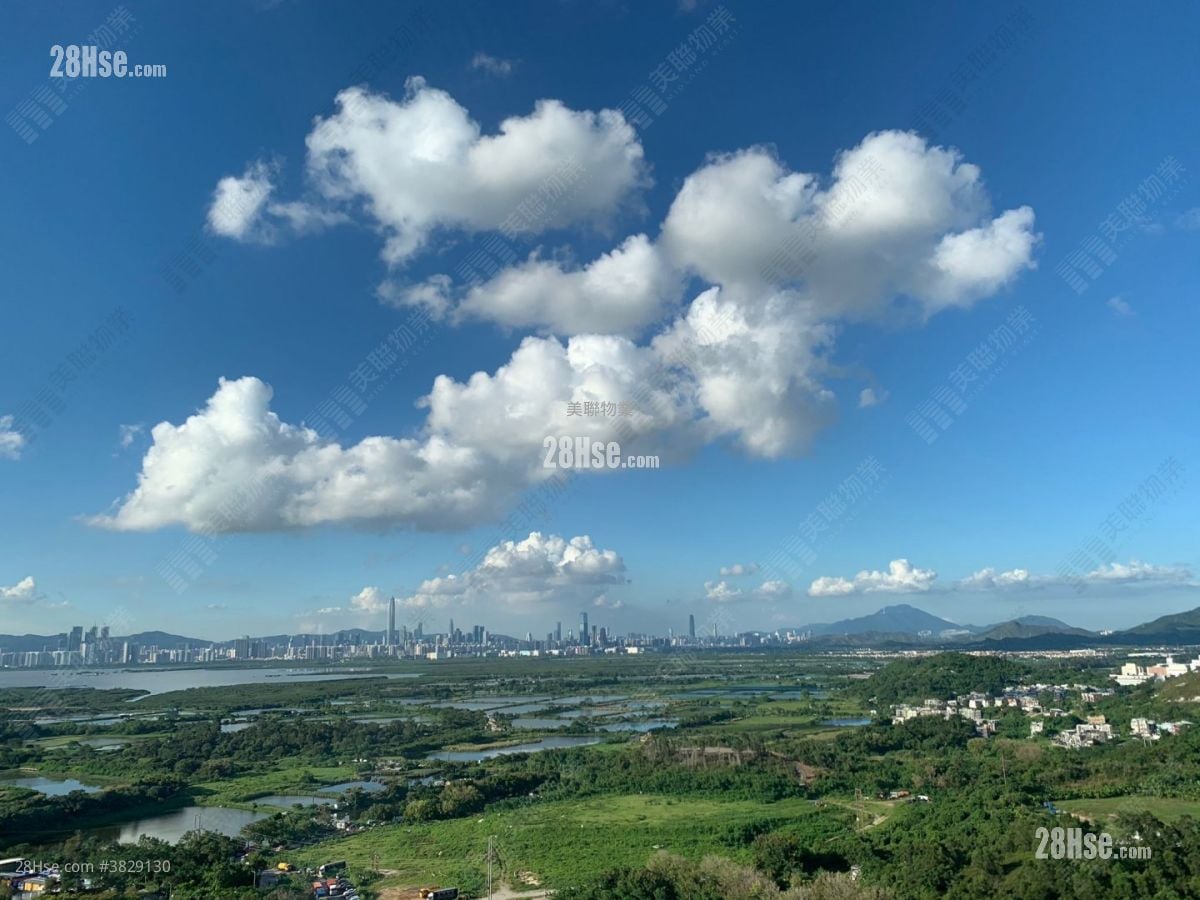 嘉湖山莊 售盤 2 房 446 平方呎