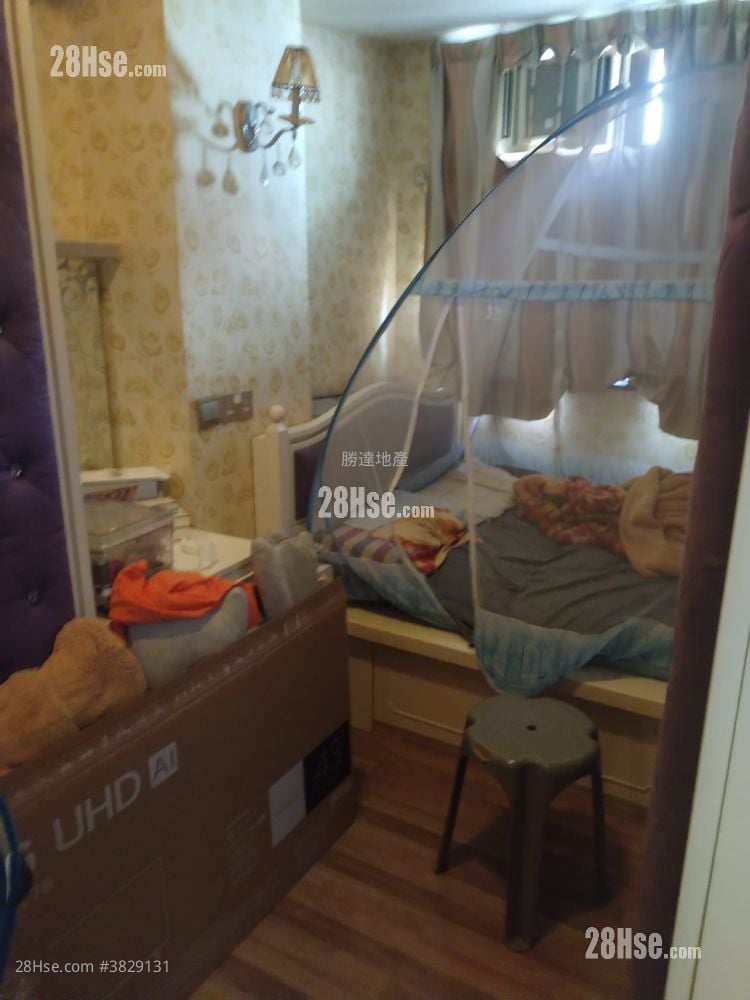 唐樓 租盤 2 房 , 1 浴室 400 平方呎