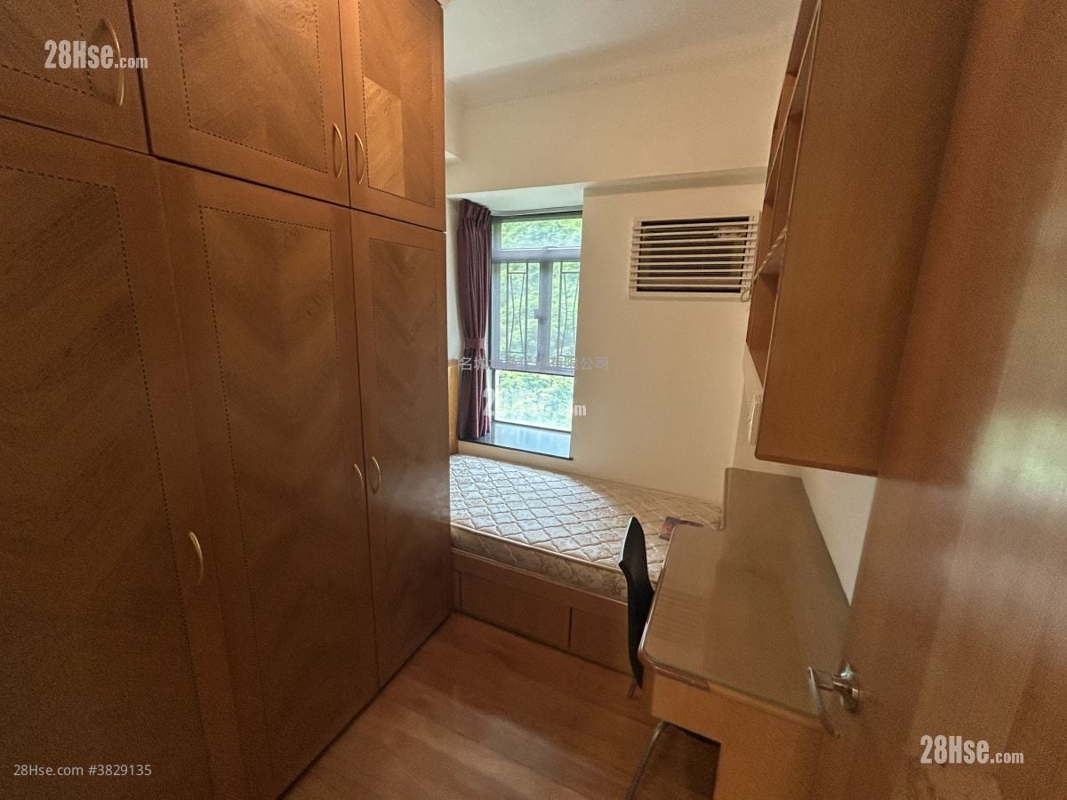 曉翠山莊 售盤 3 房 , 2 浴室 817 平方呎