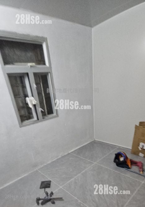 村屋 租盤 2 房 , 1 浴室 600 平方呎