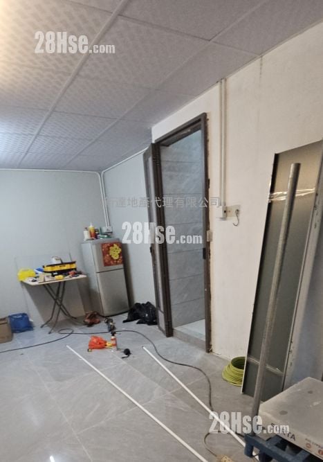 村屋 租盤 2 房 , 1 浴室 600 平方呎