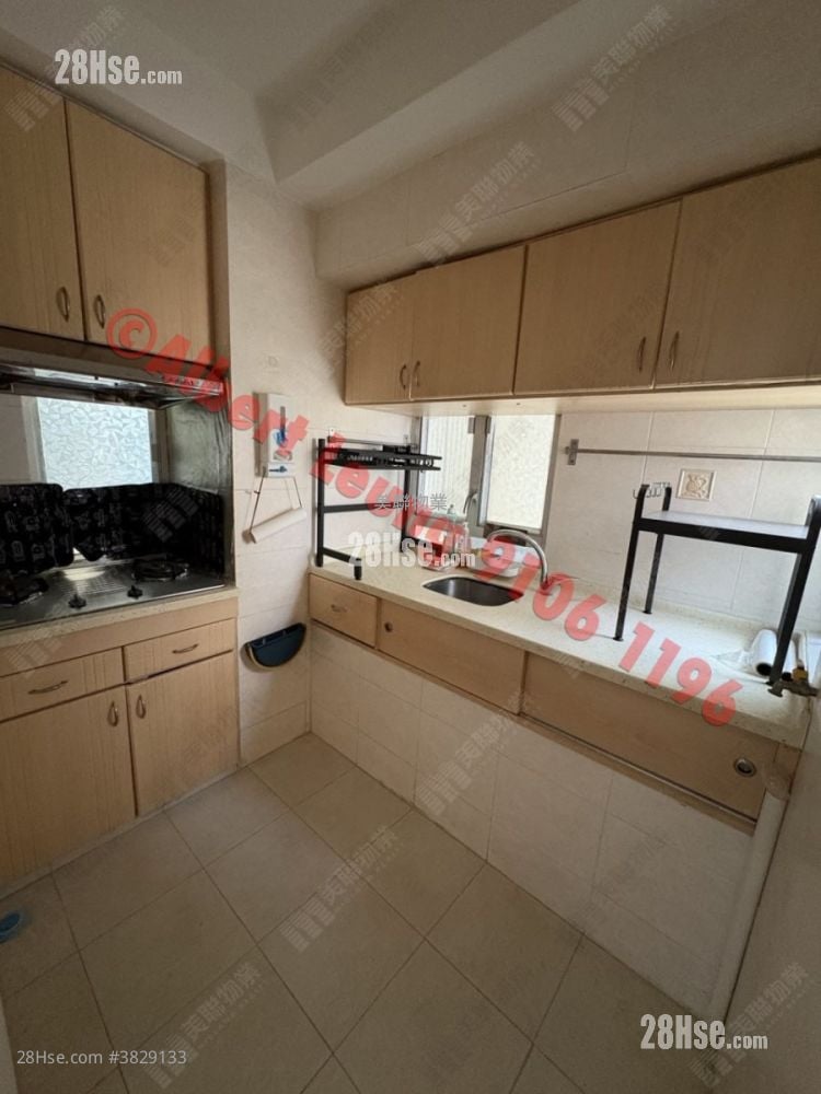 希爾頓中心 售盤 2 房 , 1 浴室 283 平方呎