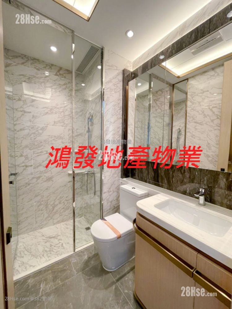 One Soho 租盤 1 房 , 1 浴室 285 平方呎