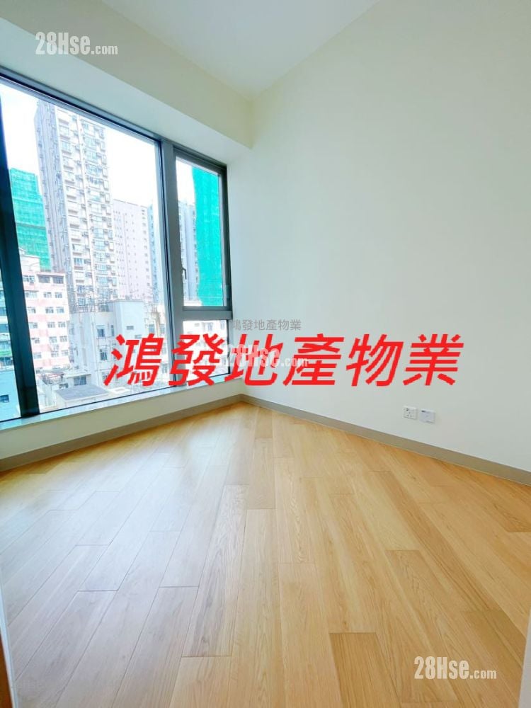 One Soho 租盤 1 房 , 1 浴室 285 平方呎