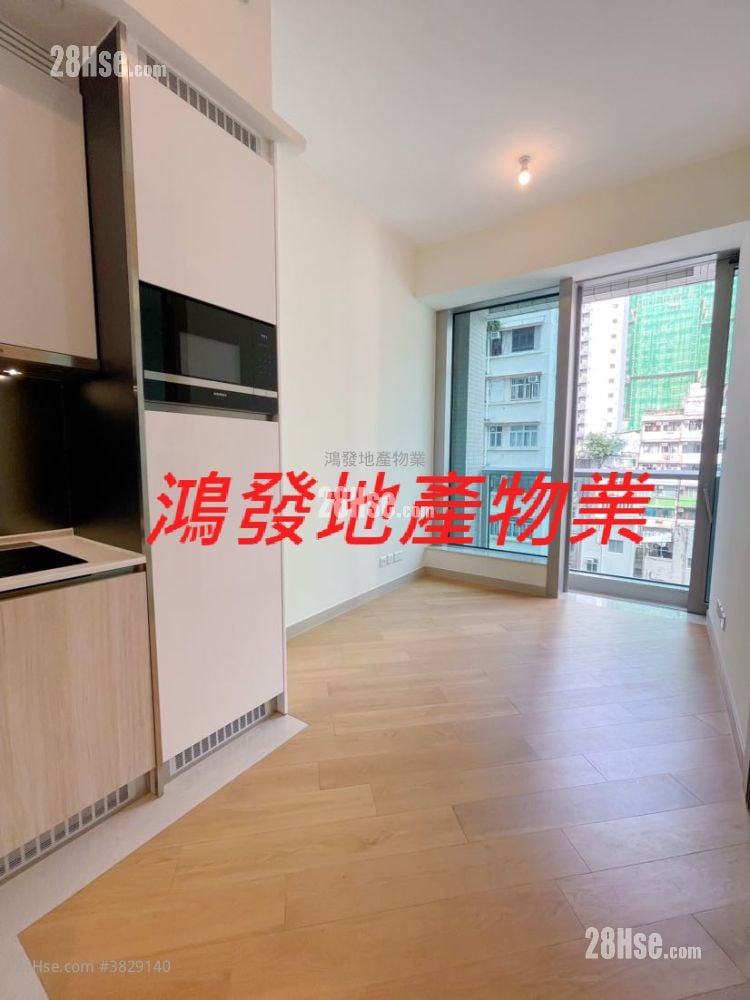 One Soho 租盤 1 房 , 1 浴室 285 平方呎