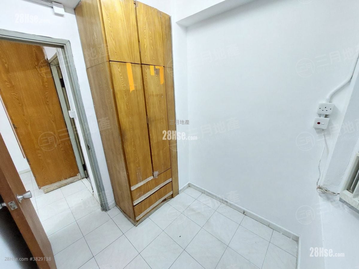 麗寶大廈 售盤 1 房 , 1 浴室 262 平方呎