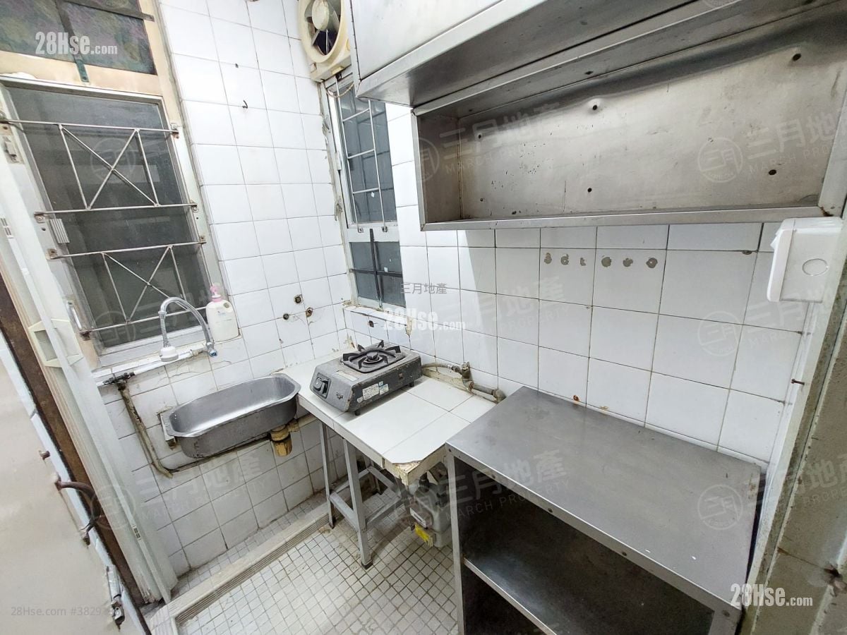 麗寶大廈 售盤 1 房 , 1 浴室 262 平方呎