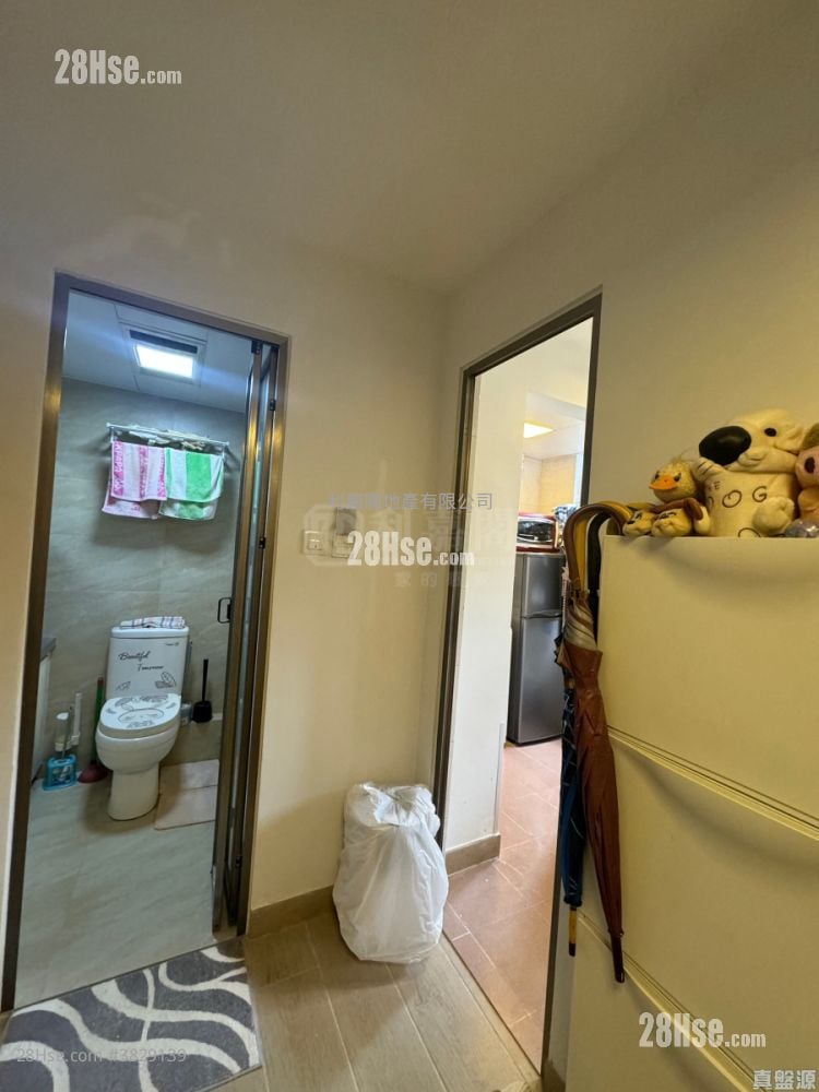 青華苑 售盤 2 房 363 平方呎