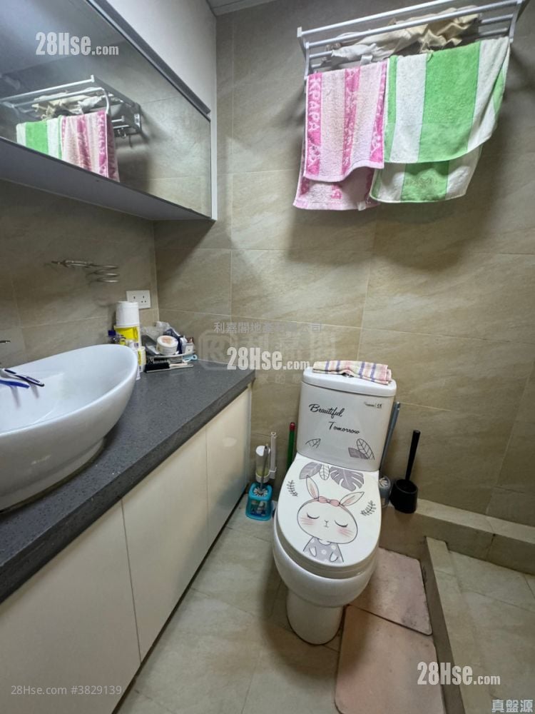 青華苑 售盤 2 房 363 平方呎