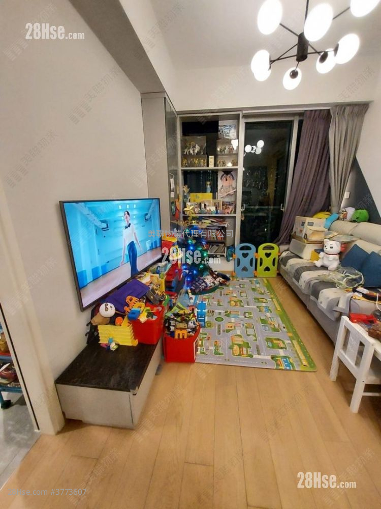 SAVANNAH 售盤 3 房 672 平方呎