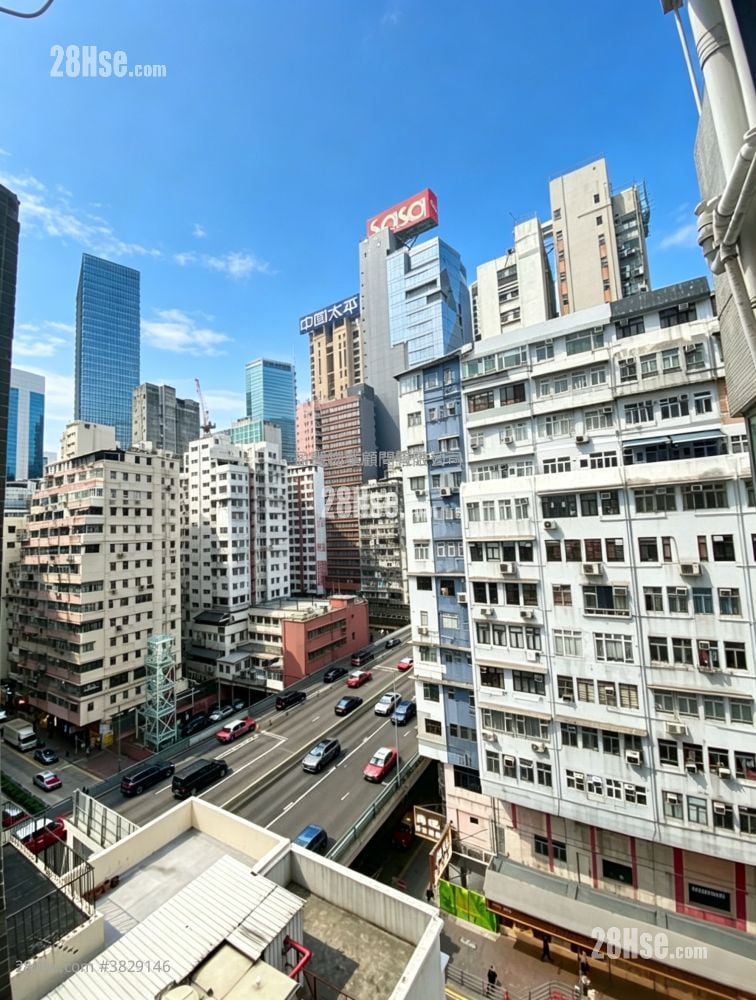 雅閣大廈 售盤 1 房 , 1 浴室 318 平方呎