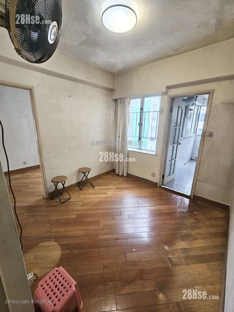 雅閣大廈 售盤 1 房 , 1 浴室 318 平方呎