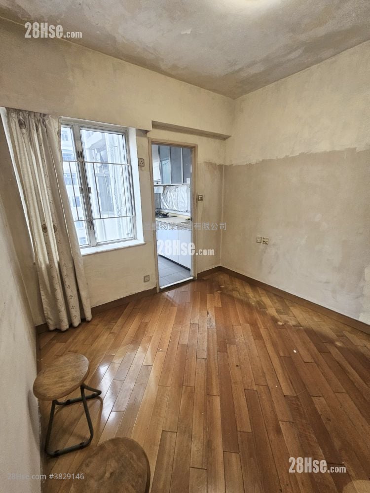 雅閣大廈 售盤 1 房 , 1 浴室 318 平方呎