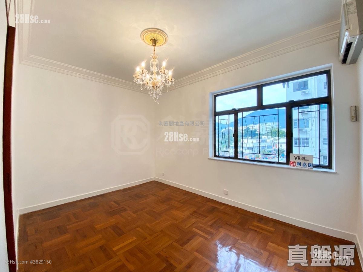 恆德大廈 售盤 3 房 1,830 平方呎