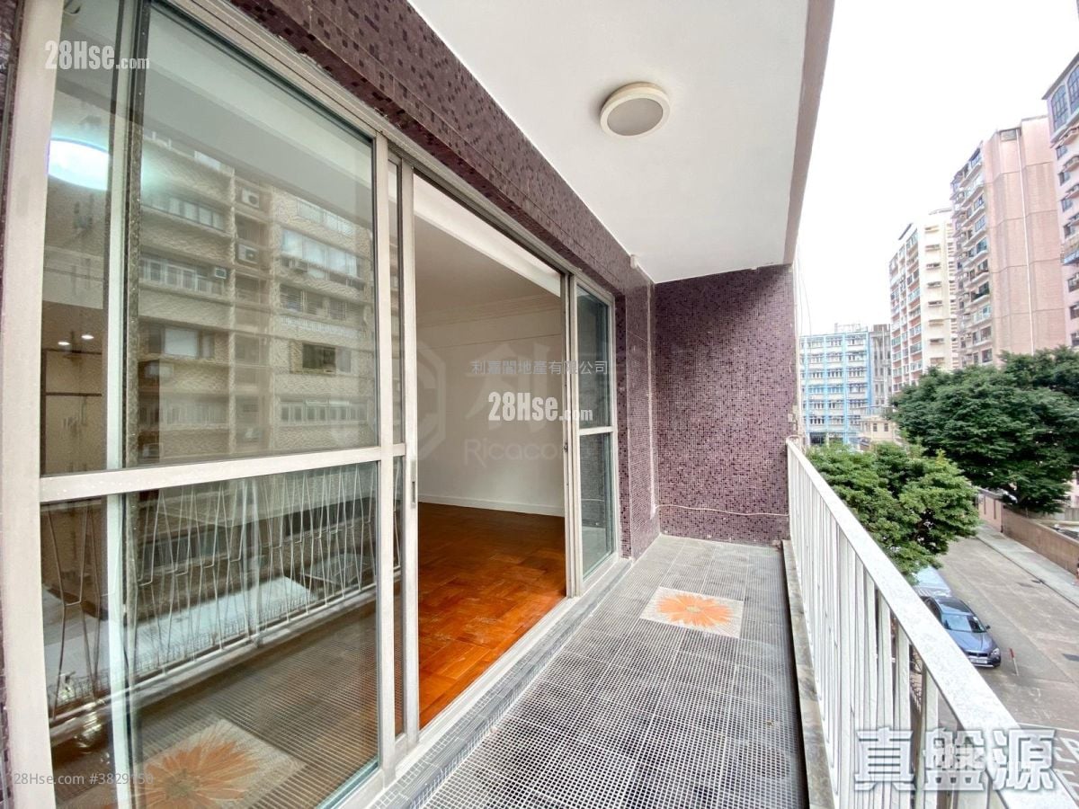 恆德大廈 售盤 3 房 1,830 平方呎