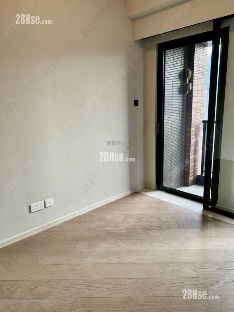 The Pavilia Farm Rental 2 Bedrooms , 1 Bathroom 431 ft²