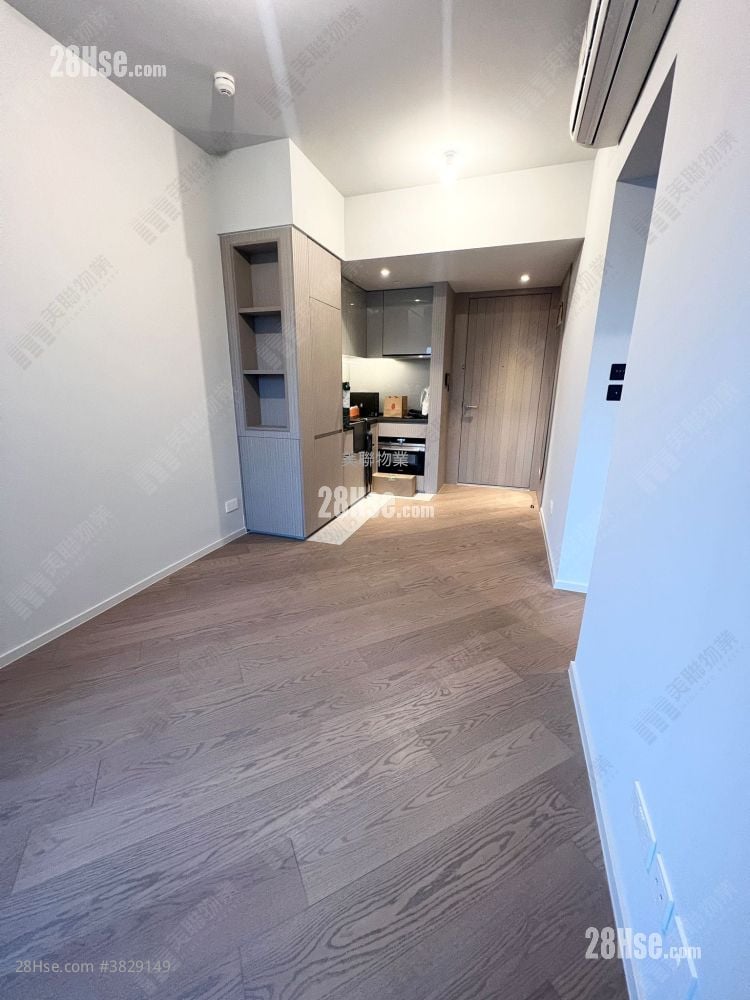 The Pavilia Farm Rental 2 Bedrooms , 1 Bathroom 431 ft²