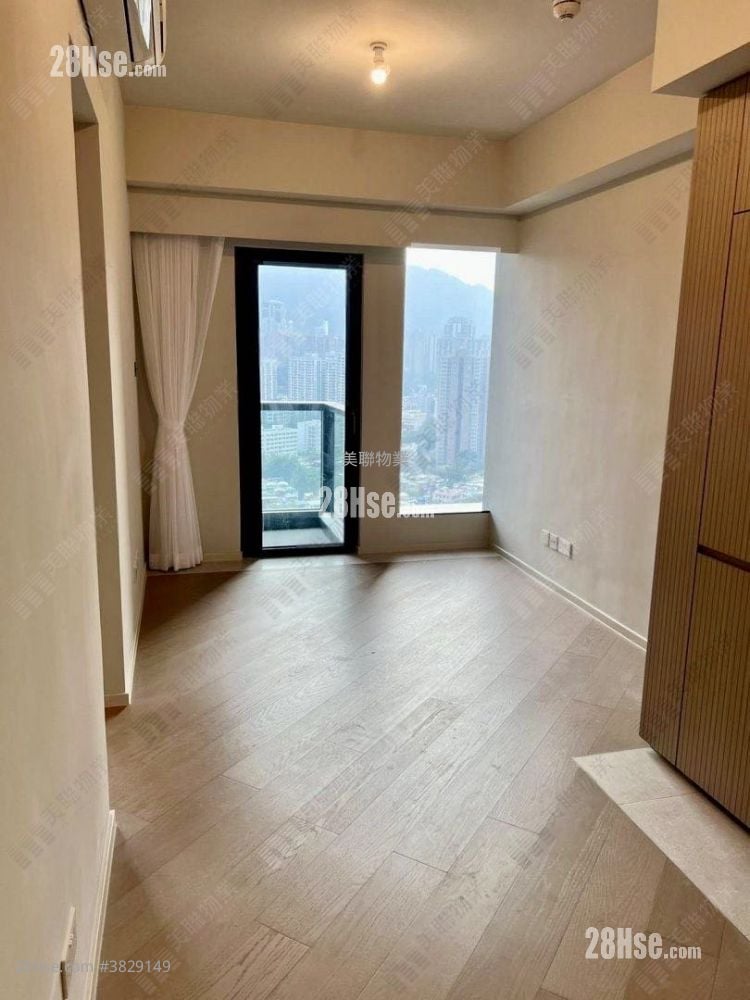 The Pavilia Farm Rental 2 Bedrooms , 1 Bathroom 431 ft²