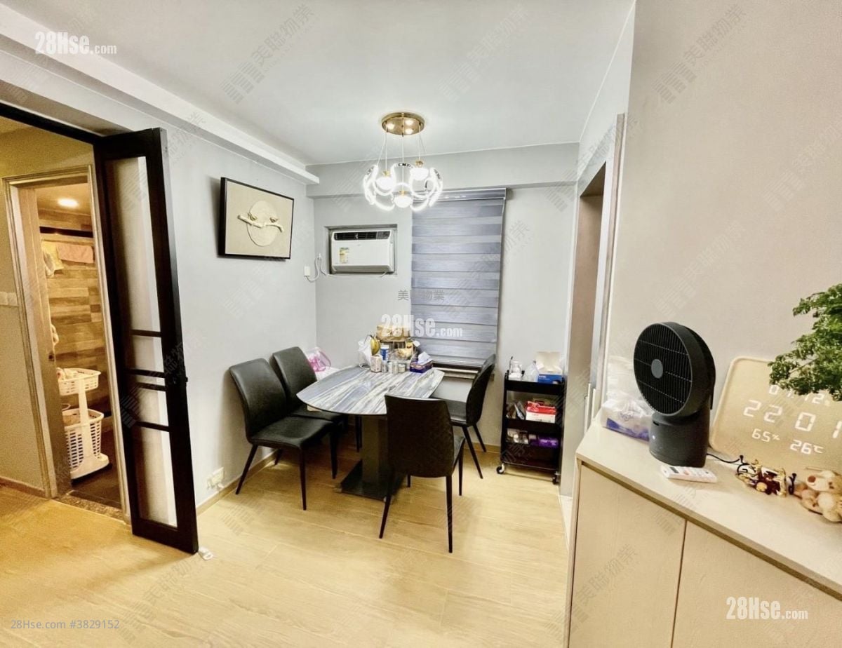 嘉湖山莊 售盤 3 房 546 平方呎