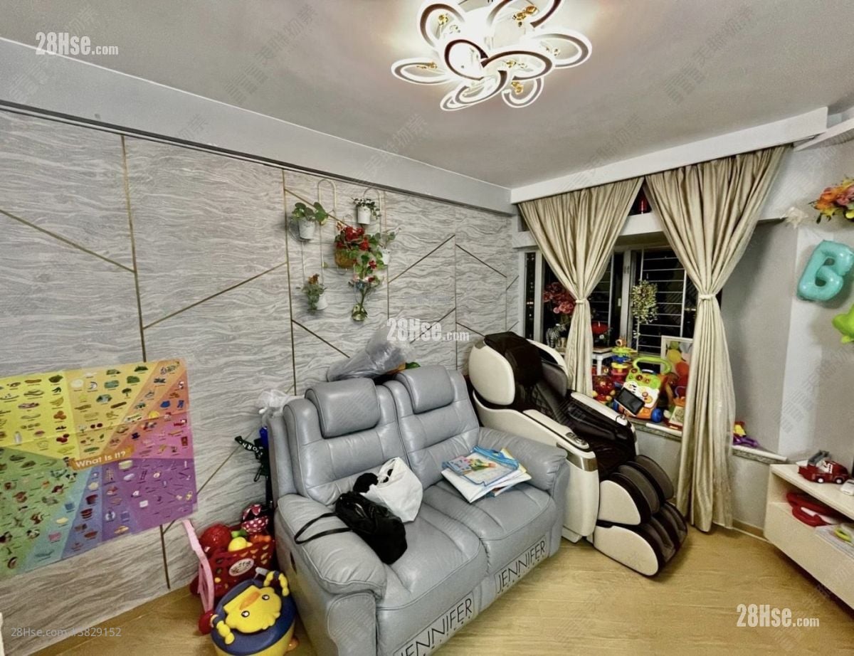 嘉湖山莊 售盤 3 房 546 平方呎