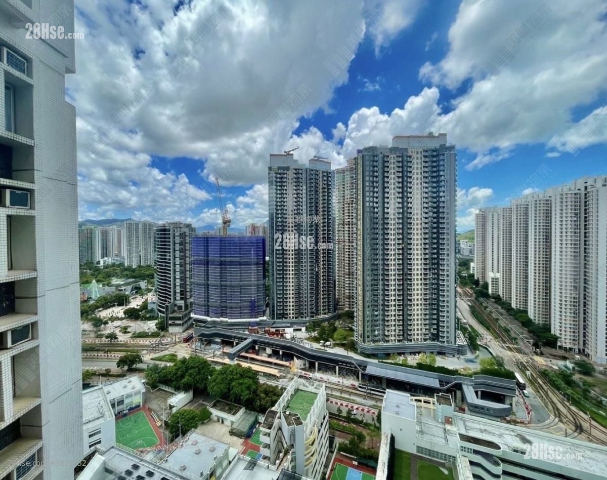 嘉湖山莊 售盤 3 房 546 平方呎