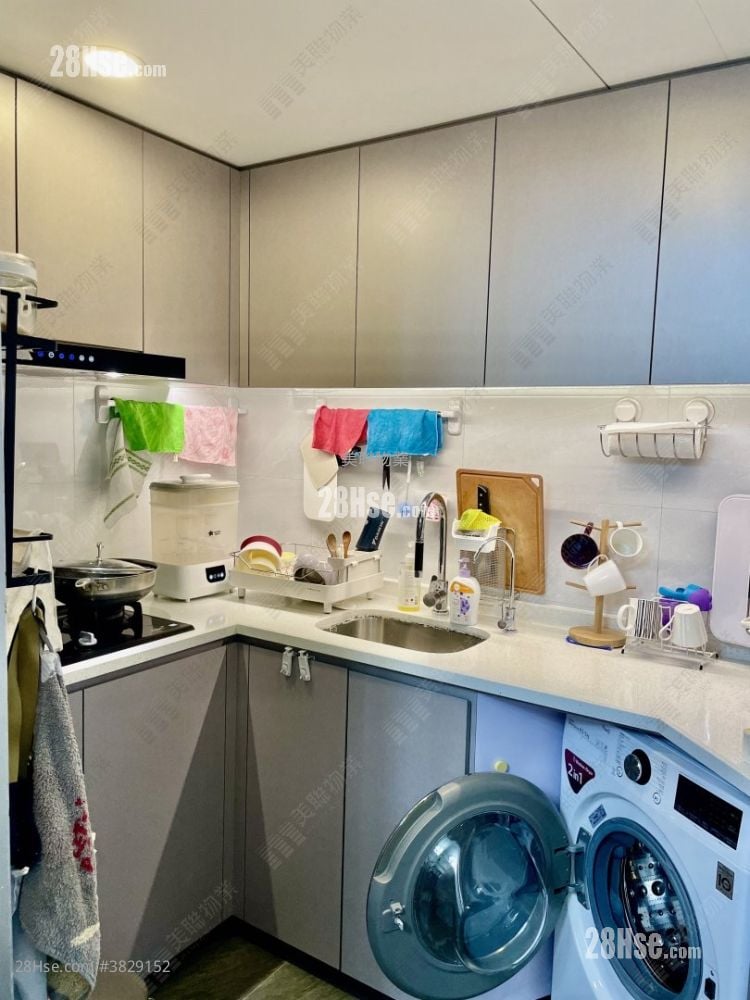 嘉湖山莊 售盤 3 房 546 平方呎