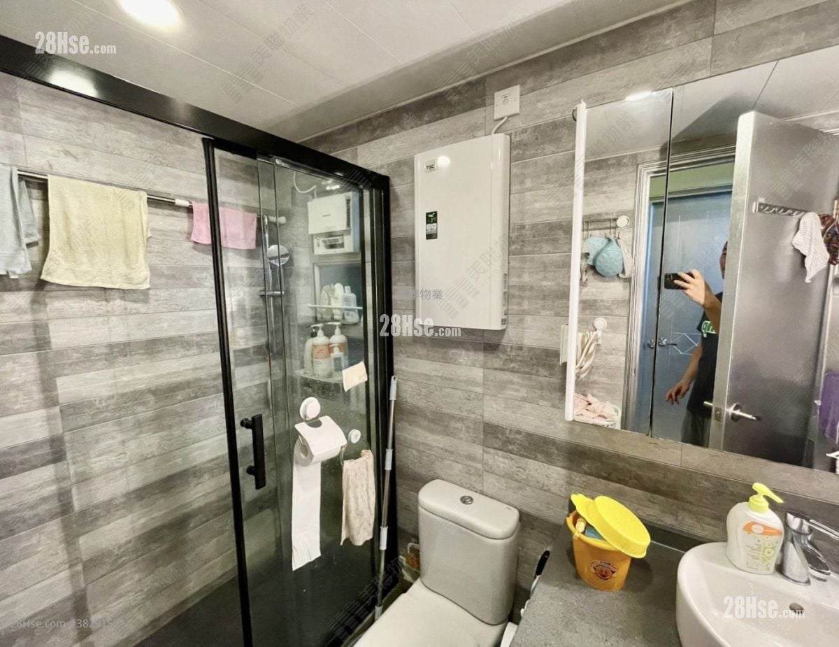 嘉湖山莊 售盤 3 房 546 平方呎