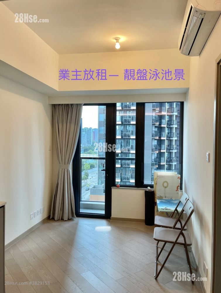 御海灣 租盤 1 房 , 1 浴室 299 平方呎