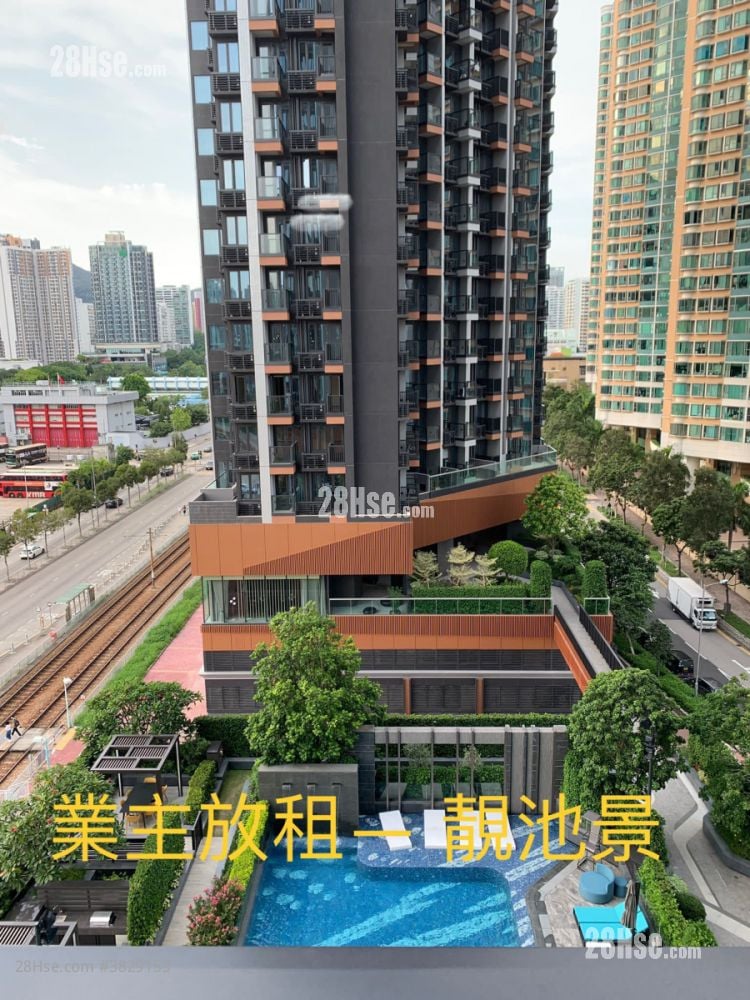 御海灣 租盤 1 房 , 1 浴室 299 平方呎