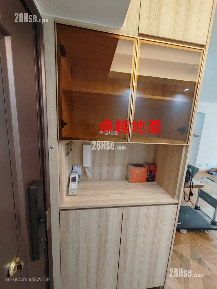 聚龍居 租盤 3 房 , 3 浴室 942 平方呎