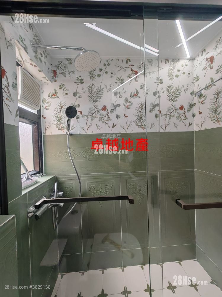 聚龍居 租盤 3 房 , 3 浴室 942 平方呎